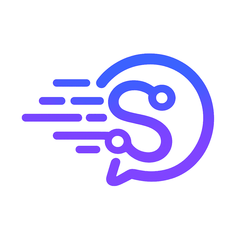 The new Sykafy AI logo
